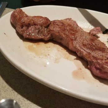 7th Ave Donuts & Diner - The "medium rare" rib eye steak that barely had any pink on the inside. - Donuts Near Me - Brooklyn, New York 7th Ave Donuts & Diner - The "medium rare" rib eye steak that barely had any pink on the inside. - Donuts Near Me - Brooklyn, New York