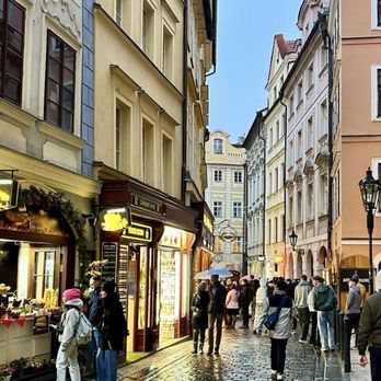Go Real Travel - Prague - Travel Services Near Me Go Real Travel - Prague - Travel Services Near Me