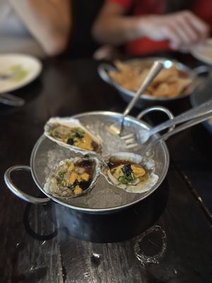 Malama Pono Restaurant by null