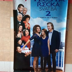Premiere Cinemas - Tak jsem zvedavá