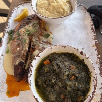 Mambo’s - Redfish - Cajun/Creole Near Me - New Orleans, Louisiana