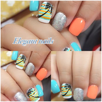 Elegant Nails - My favorite - Nail Salons Near Me - Chester, Virginia