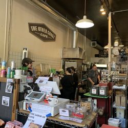 Other Coast Cafe - Ballard - Interior
