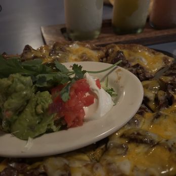 Pappasito's Cantina - Beef Fajita Nachos - Tex-Mex Near Me - Houston, Texas