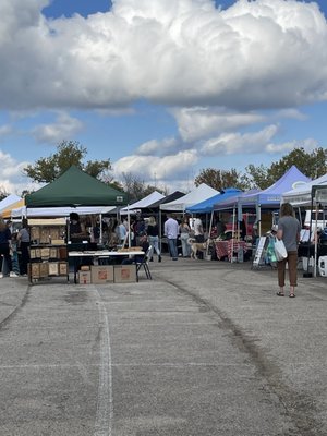 Barton Creek Farmers Market by null