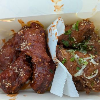 Noori Chicken - Chicken Wings Near Me - Oakland, California Noori Chicken - Chicken Wings Near Me - Oakland, California