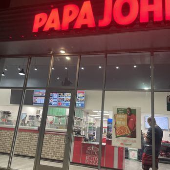 Papa Johns Pizza - Main entrance - Chicken Wings Near Me - Waukee, Iowa Papa Johns Pizza - Main entrance - Chicken Wings Near Me - Waukee, Iowa