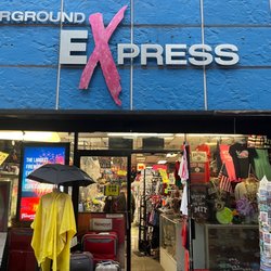 Underground Express