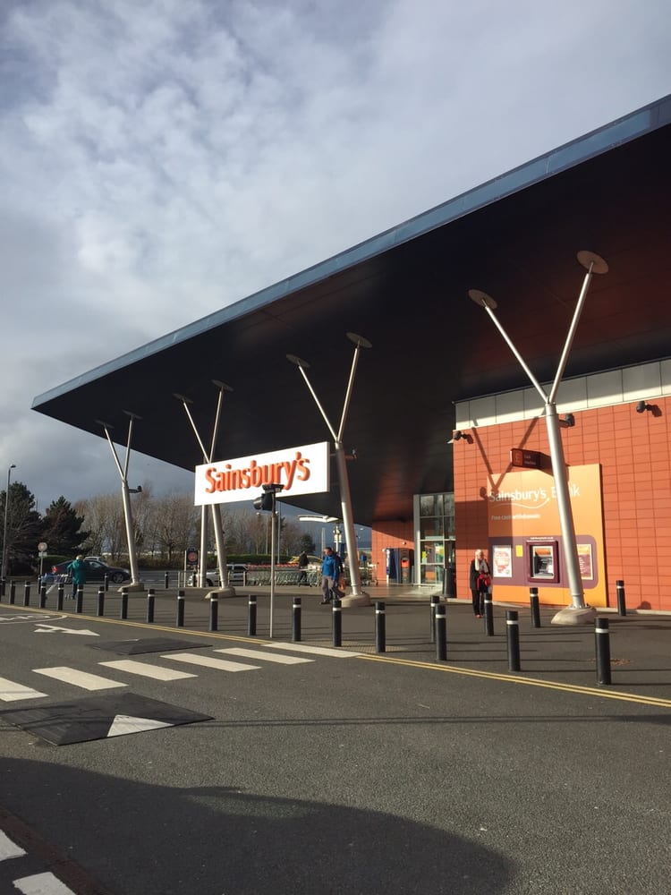 SAINSBURYS Updated September 2024 302 Airport Road West, Belfast