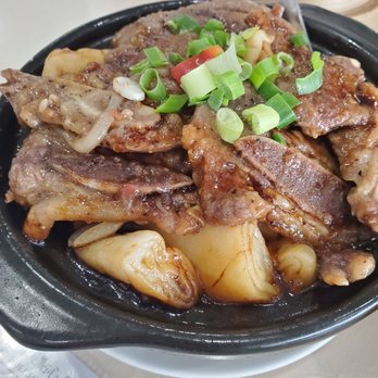 Fook Lam - Short ribs w/look fun - Dim Sum Near Me - Honolulu, Hawaii Fook Lam - Short ribs w/look fun - Dim Sum Near Me - Honolulu, Hawaii