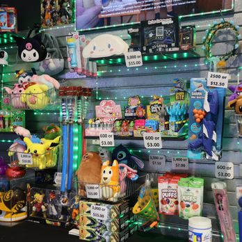 Clutch Effects Arcade - Arcades Near Me - Alpine, California