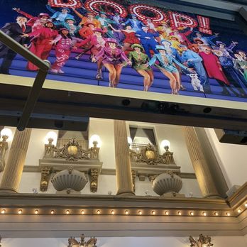 CIBC Theatre - Performing Arts Near Me - Chicago, Illinois