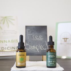 Relax + Releaf - Free samples available