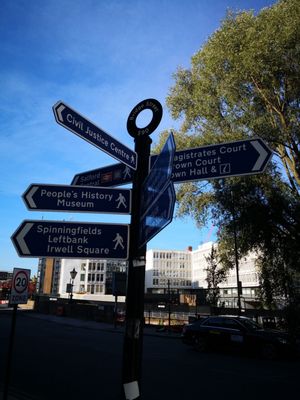 People's History Museum by null