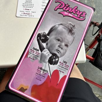 Pinky’s - Breakfast & Brunch Near Me - San Juan, Puerto Rico Pinky’s - Breakfast & Brunch Near Me - San Juan, Puerto Rico