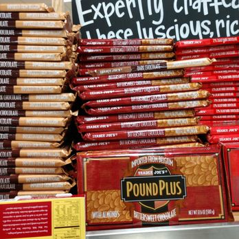 Trader Joe's - Lot's of chocolates - Grocery Near Me - Plainview, New York