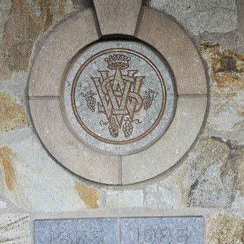 V Sattui Winery - V. Sattui Crest - Wineries Near Me - Saint Helena, California V Sattui Winery - V. Sattui Crest - Wineries Near Me - Saint Helena, California