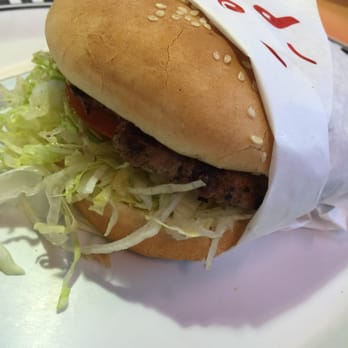 Boulevard Burgers - Burgers Near Me - Bell, California