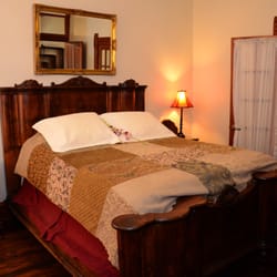 Brava House - Garbo bedroom