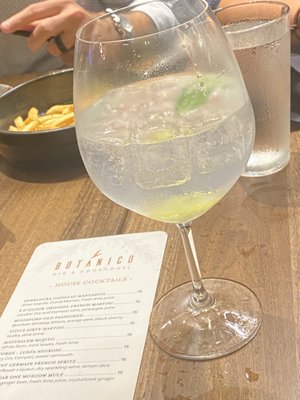 Botanico Gin & Cookhouse by null