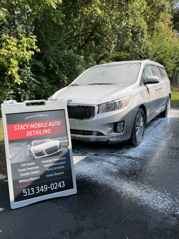 STACY MOBILE AUTO DETAILING Updated October 2024 Request a Quote