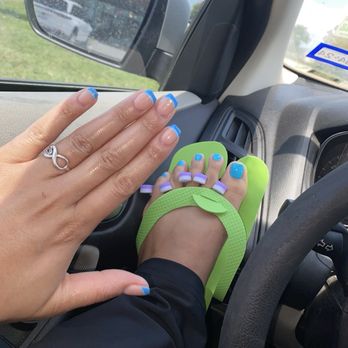 Lauberge Nail Spa - Nails - Nail Salons Near Me - Houston, Texas