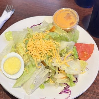 Lallos Bar & Grill - Salad - Mexican Near Me - Channahon, Illinois