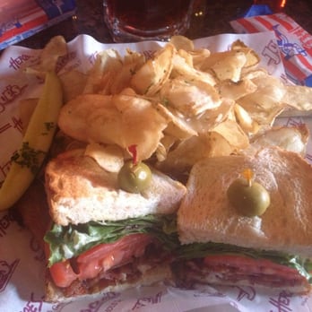 Heroes - BLT - American Near Me - Riverside, California