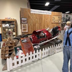 Belleville High Banks Hall of Fame