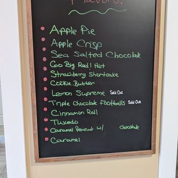Wicked Caramel Apples - Menu - Specialty Food Near Me - Plattsmouth, Nebraska