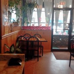 Town & Country Restaurant - Entrance