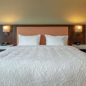 Hampton Inn Bourbonnais Kankakee - Guest room - Hotels Near Me - Bourbonnais, Illinois