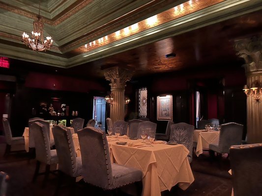 Foundation Room Las Vegas by null