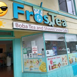 Frostea - { Outside Picture Shot Of The FrosTea }