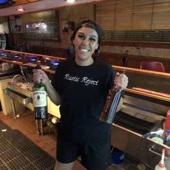 Rustic Lounge - Bar area - Dive Bars Near Me - Henderson, Nevada