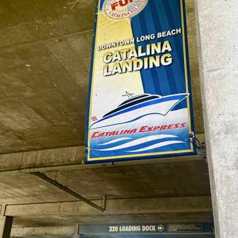 Catalina Express - May 31, 2026 | Arrival at the  Long Beach Port & Parking Garage | - Tours Near Me - Long Beach, California