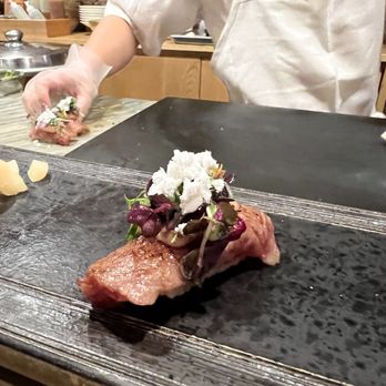 Sushi Ishikawa - Sushi Bars Near Me - New York, New York