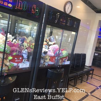 East Buffet - I wonder if they still have these!? - Buffets Near Me - Hawaiian Gardens, California