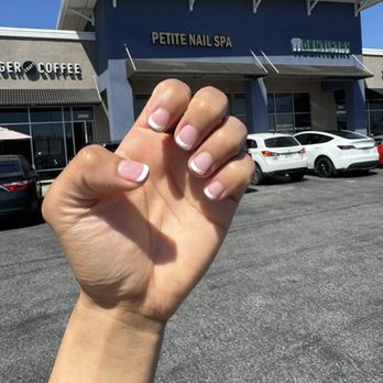 Petite Nail Spa - Nail Salons Near Me - Santa Clara, California