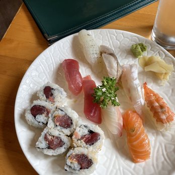 Umai - Sushi - Sushi Regular Combo - Japanese Near Me - Boston, Massachusetts Umai - Sushi - Sushi Regular Combo - Japanese Near Me - Boston, Massachusetts