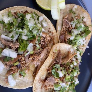 La Siesta Taqueria - Carnitas tacos - Mexican Near Me - Winter Haven, Florida