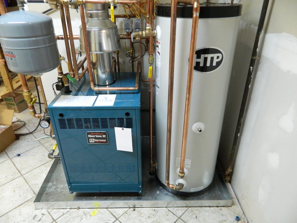 Slide of Plumbing Connection-Loveland