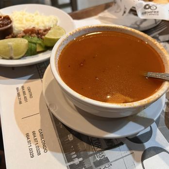 Ricardo's Gabilondo - Tortilla soup and fixings - Mexican Near Me - Tijuana, BCN Ricardo's Gabilondo - Tortilla soup and fixings - Mexican Near Me - Tijuana, BCN