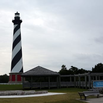 Cape Hatteras Lighthouse - Landmarks & Historical Buildings Near Me - Buxton, North Carolina Cape Hatteras Lighthouse - Landmarks & Historical Buildings Near Me - Buxton, North Carolina