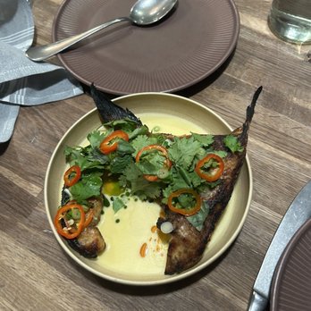 Walrus Rodeo - hamachi - Italian Near Me - Miami, Florida Walrus Rodeo - hamachi - Italian Near Me - Miami, Florida