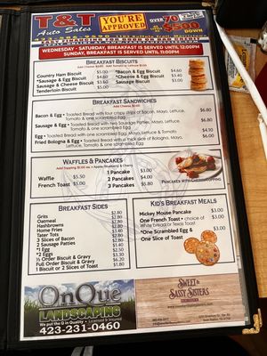 Cook's Boathouse Restaurant by null