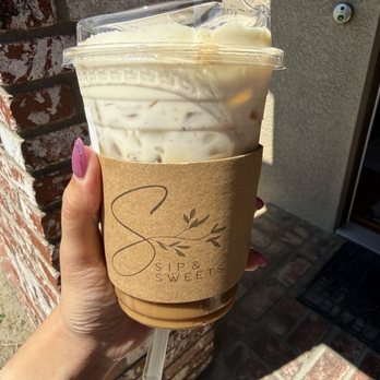 Sip & Sweets - Iced Maple Dream - Coffee & Tea Near Me - Ontario, California Sip & Sweets - Iced Maple Dream - Coffee & Tea Near Me - Ontario, California