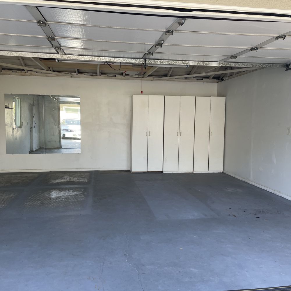 Zenith Builder - Before: Inside of Garage - General Contractors Near Me - Arcadia, California Zenith Builder - Before: Inside of Garage - General Contractors Near Me - Arcadia, California