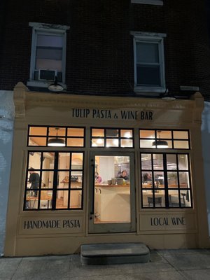 Tulip Pasta & Wine Bar by null
