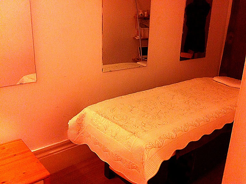 Oriental city massage Clearance